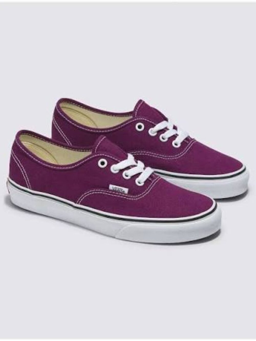 Vans Authentic THEORY Dark Purple